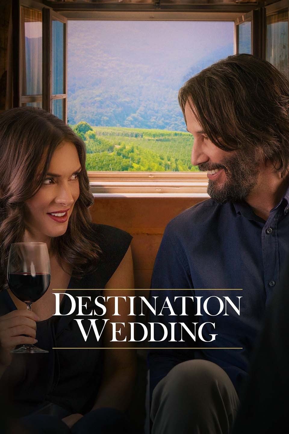 Destination Wedding (2018) [5582] (A1763312430) [[Movies]] --Plex--
